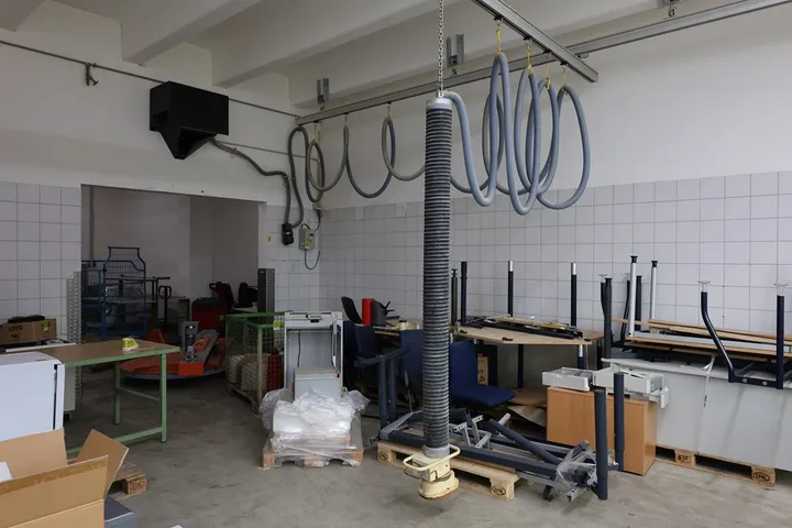 Aero - Lift Vakuumheber